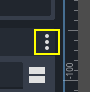 Mover un panel en el editor