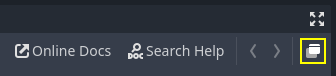 Separar el editor de scripts en su propia ventana
